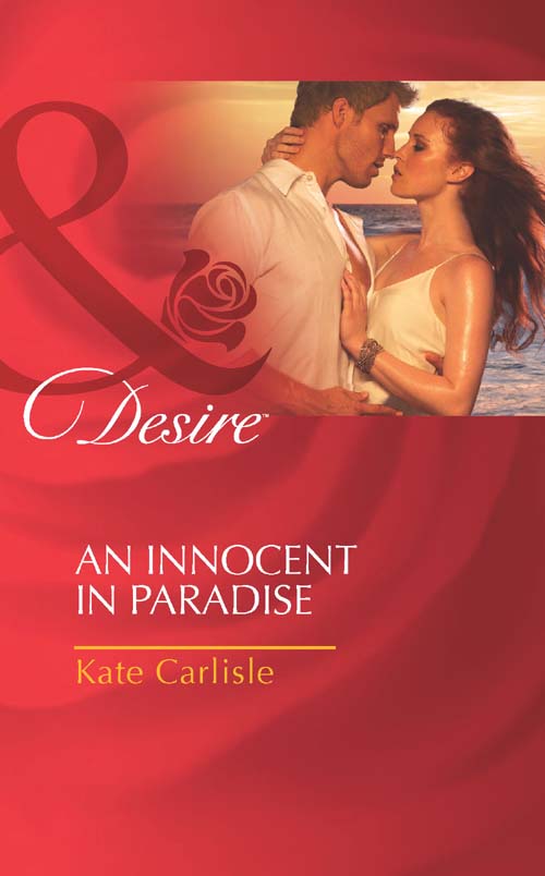 Обложка книги «An Innocent in Paradise»
