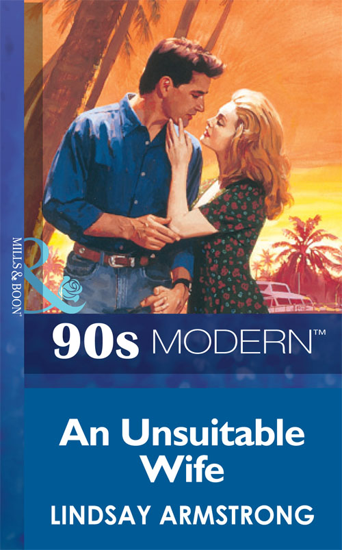 Обложка книги «An Unsuitable Wife»
