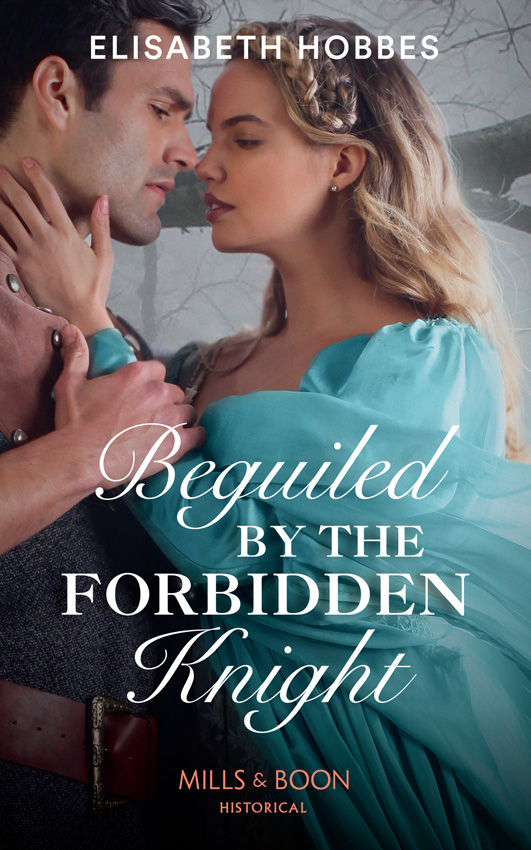 Обложка книги «Beguiled By The Forbidden Knight»