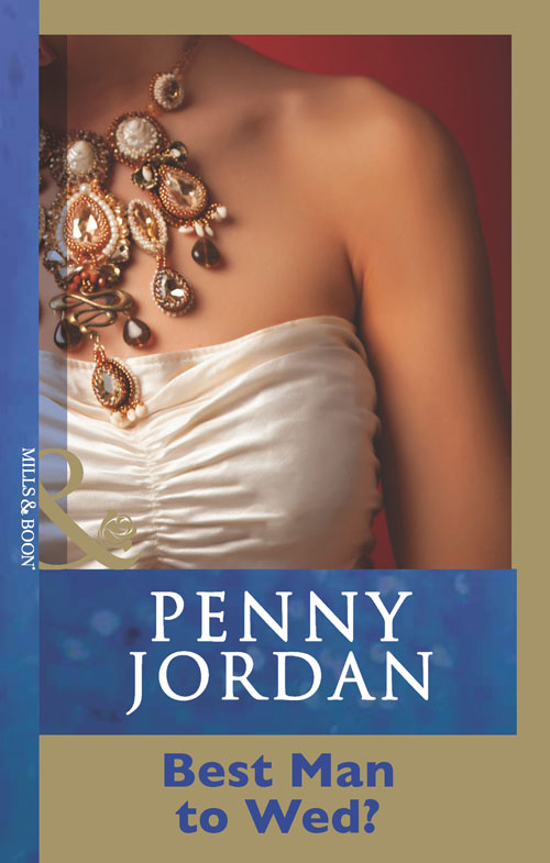 Обложка книги «Best Man To Wed?»