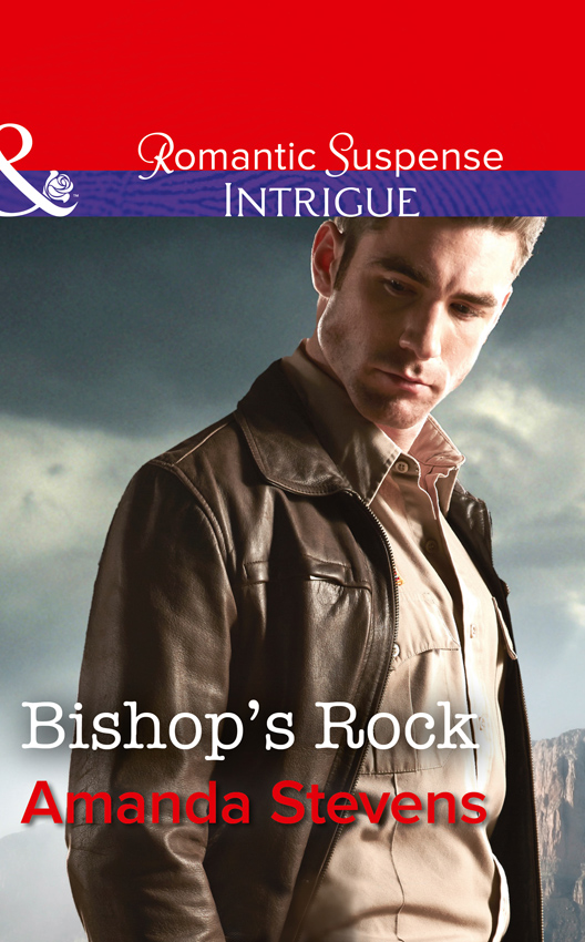 Обложка книги «Bishop's Rock»