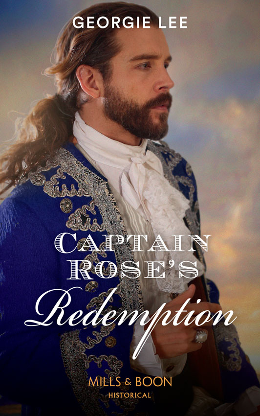 Обложка книги «Captain Rose’s Redemption»