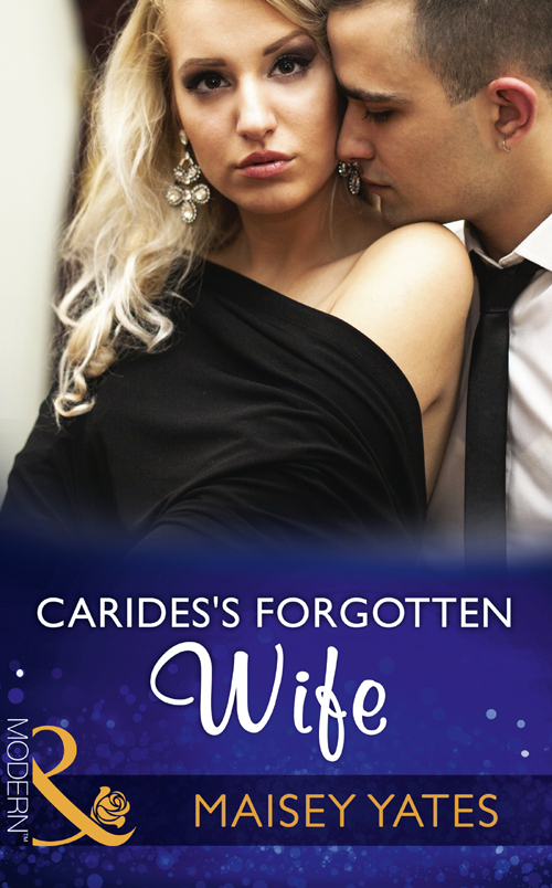 Обложка книги «Carides's Forgotten Wife»