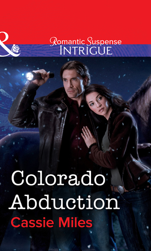 Обложка книги «Colorado Abduction»