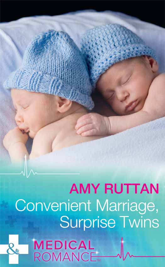 Обложка книги «Convenient Marriage, Surprise Twins»