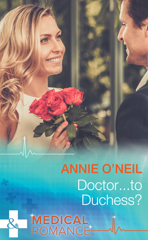 Обложка книги «Doctor...to Duchess?»