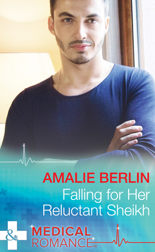 Обложка книги «Falling For Her Reluctant Sheikh»