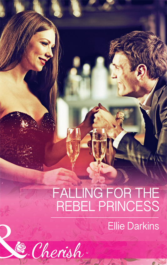 Обложка книги «Falling For The Rebel Princess»