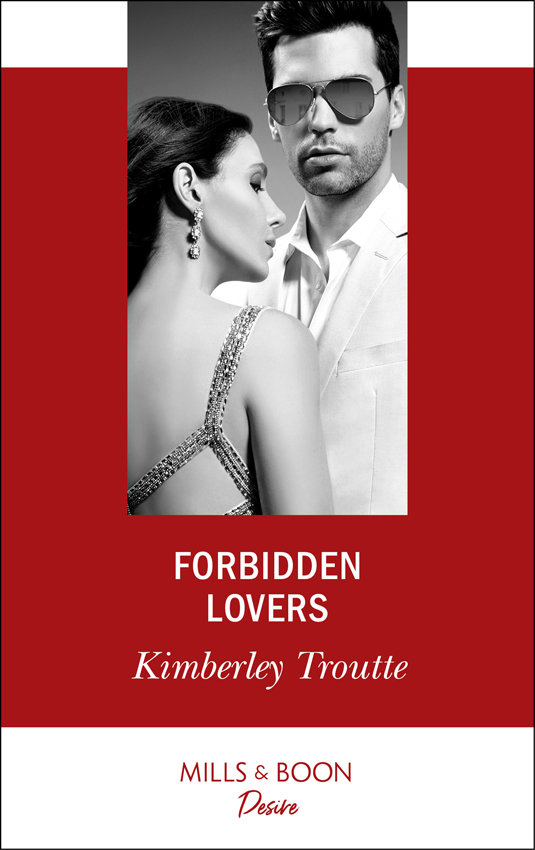 Обложка книги «Forbidden Lovers»