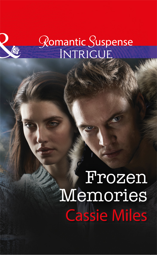 Обложка книги «Frozen Memories»