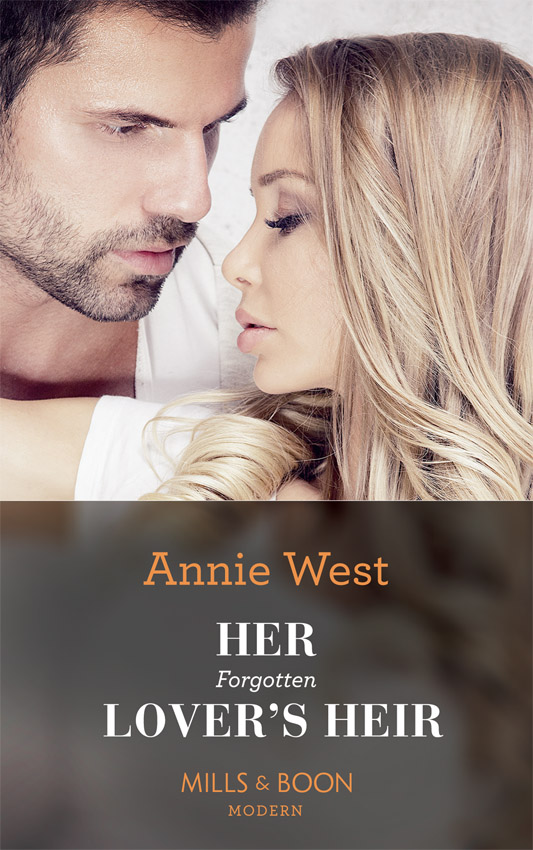 Обложка книги «Her Forgotten Lover's Heir»