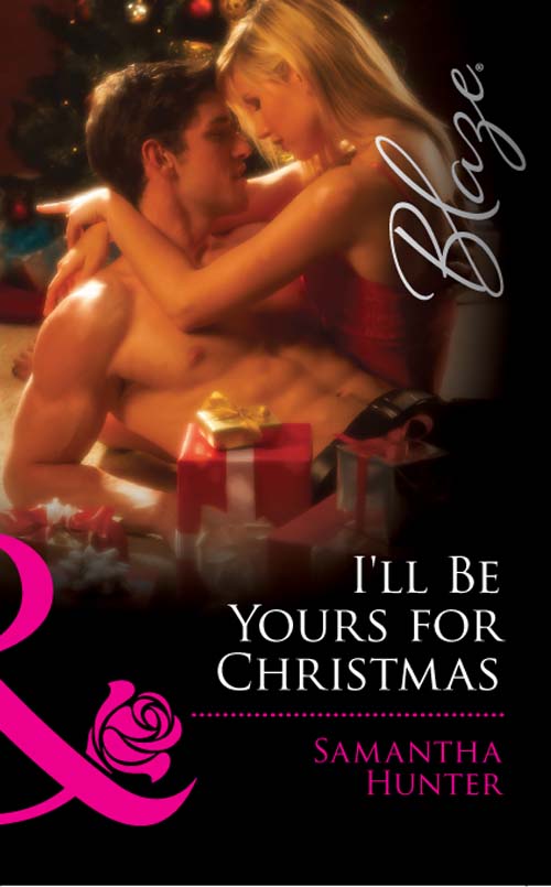 Обложка книги «I'll Be Yours for Christmas»