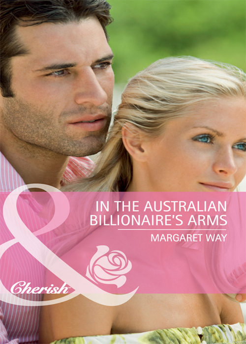 Обложка книги «In the Australian Billionaire's Arms»