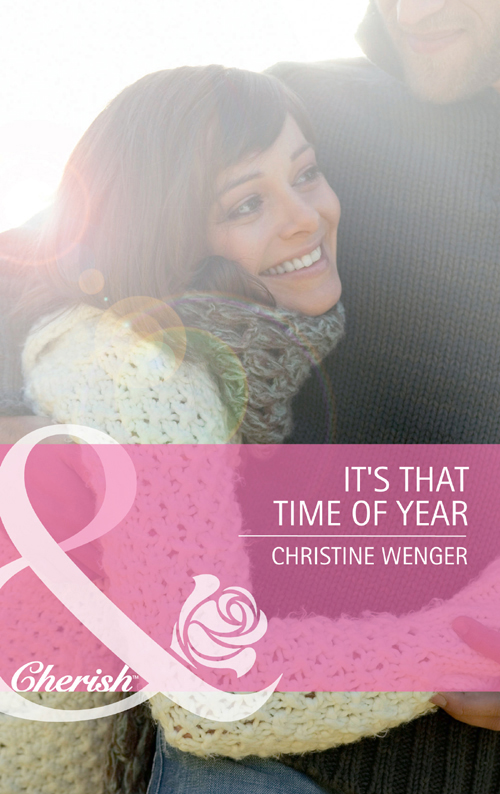 Обложка книги «It's That Time of Year»