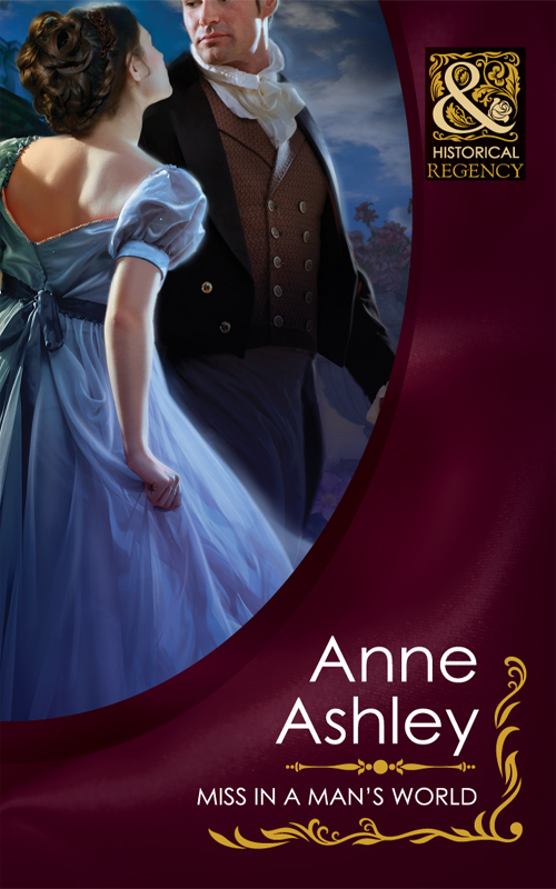 Обложка книги «Miss In A Man's World»