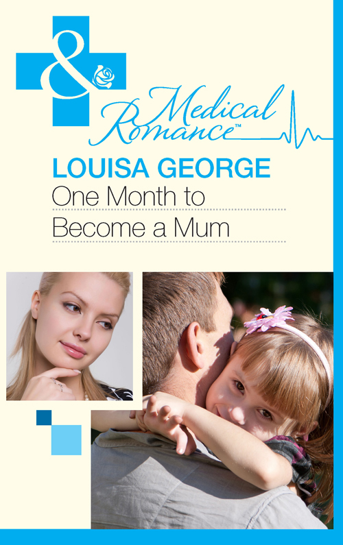 Обложка книги «One Month to Become a Mum»