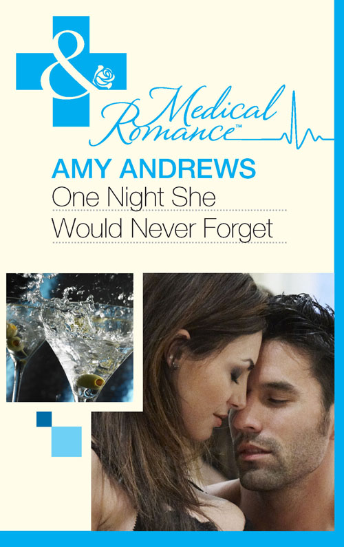 Обложка книги «One Night She Would Never Forget»