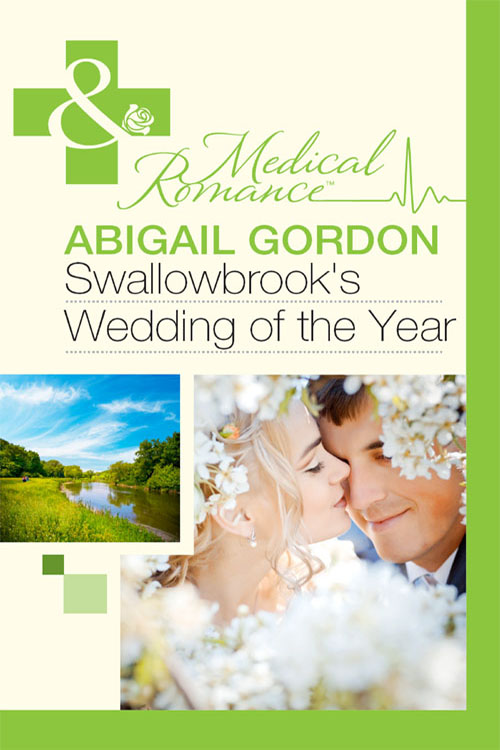 Обложка книги «Swallowbrook's Wedding Of The Year»