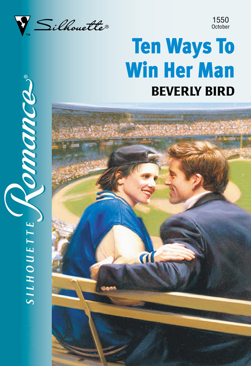Обложка книги «Ten Ways To Win Her Man»
