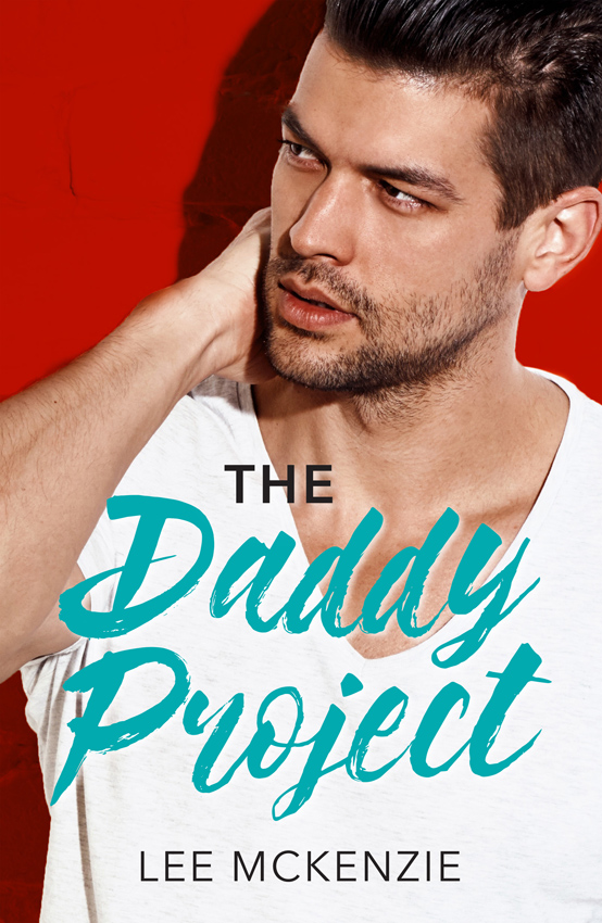 Обложка книги «The Daddy Project: A Single Dad Romance»