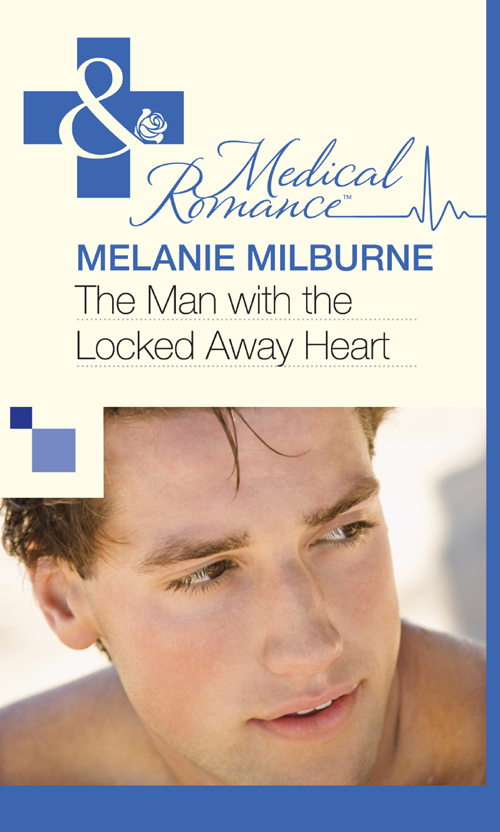 Обложка книги «The Man with the Locked Away Heart»