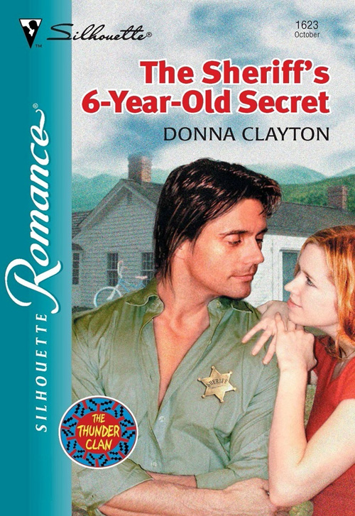 Обложка книги «The Sheriff's 6-year-old Secret»