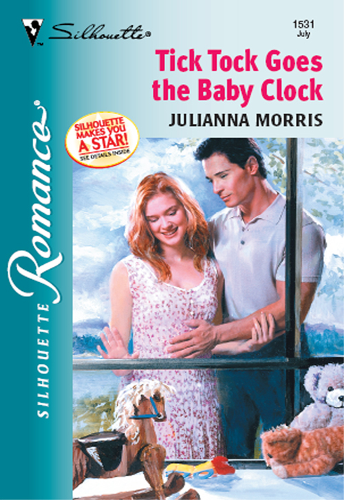 Обложка книги «Tick Tock Goes The Baby Clock»