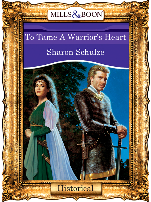 Обложка книги «To Tame A Warrior's Heart»
