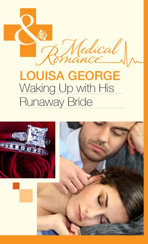 Обложка книги «Waking Up With His Runaway Bride»