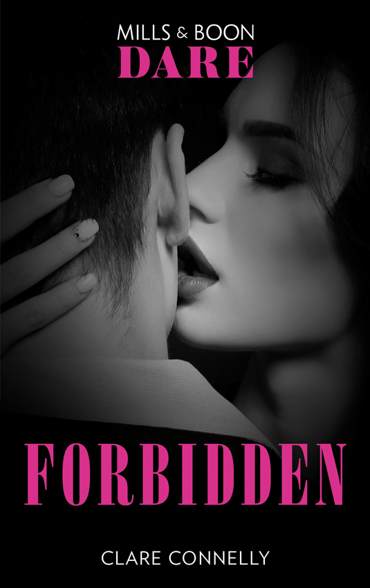 Обложка книги «Forbidden: A free sexy read from the author of Off Limits. For fans of Fifty shades Freed»