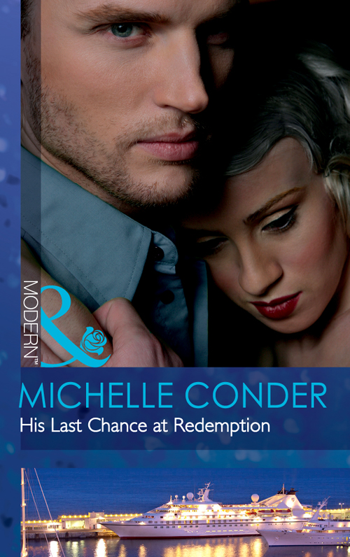 Обложка книги «His Last Chance at Redemption»