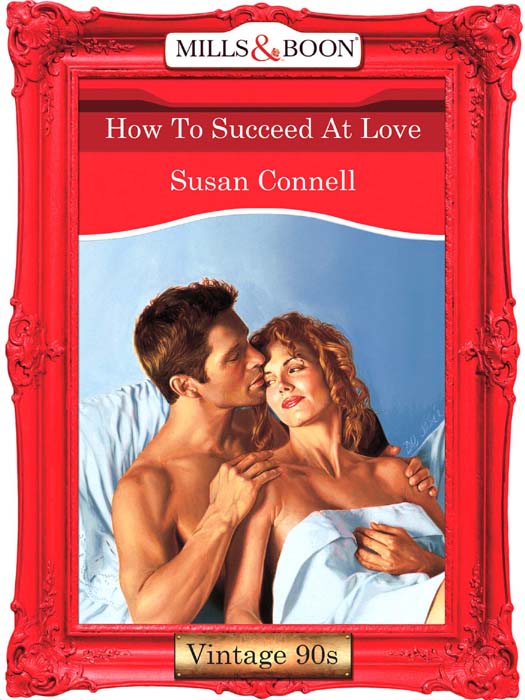Обложка книги «How To Succeed At Love»