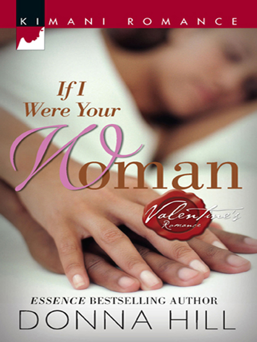 Обложка книги «If I Were Your Woman»