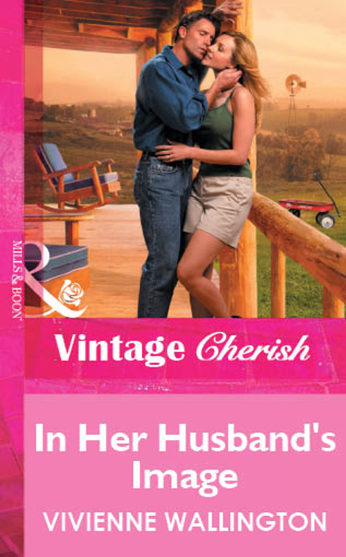 Обложка книги «In Her Husband's Image»