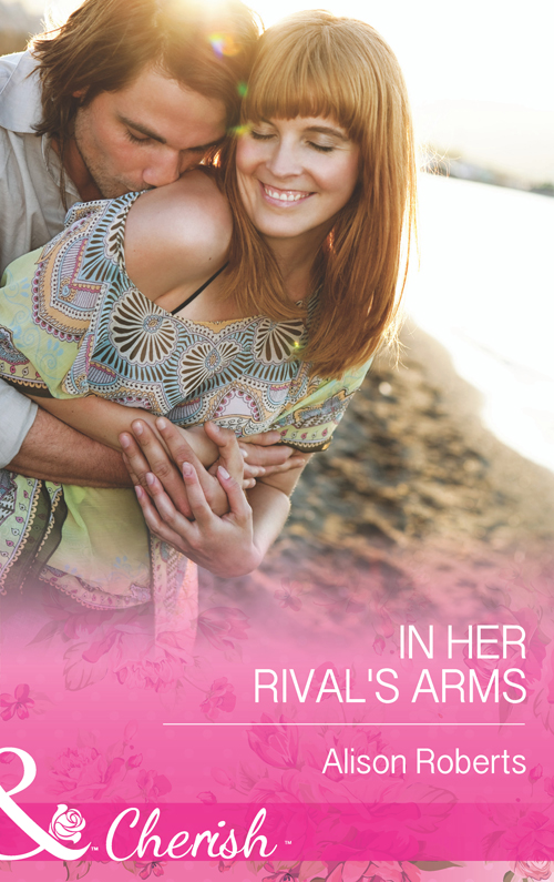 Обложка книги «In Her Rival's Arms»