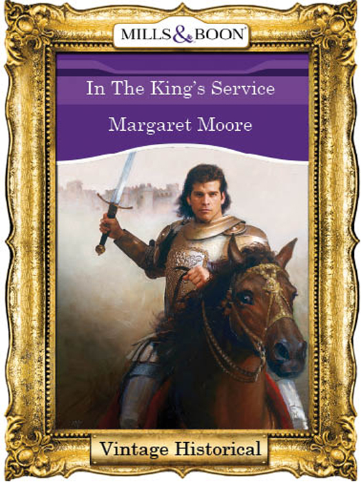 Обложка книги «In The King's Service»
