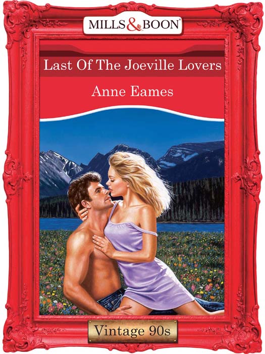Обложка книги «Last Of The Joeville Lovers»