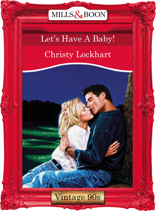 Обложка книги «Let's Have A Baby!»