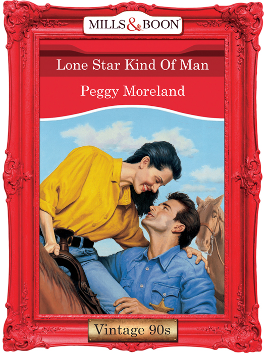 Обложка книги «Lone Star Kind Of Man»