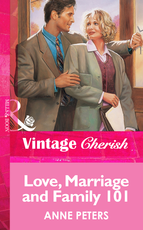 Обложка книги «Love, Marriage And Family 101»