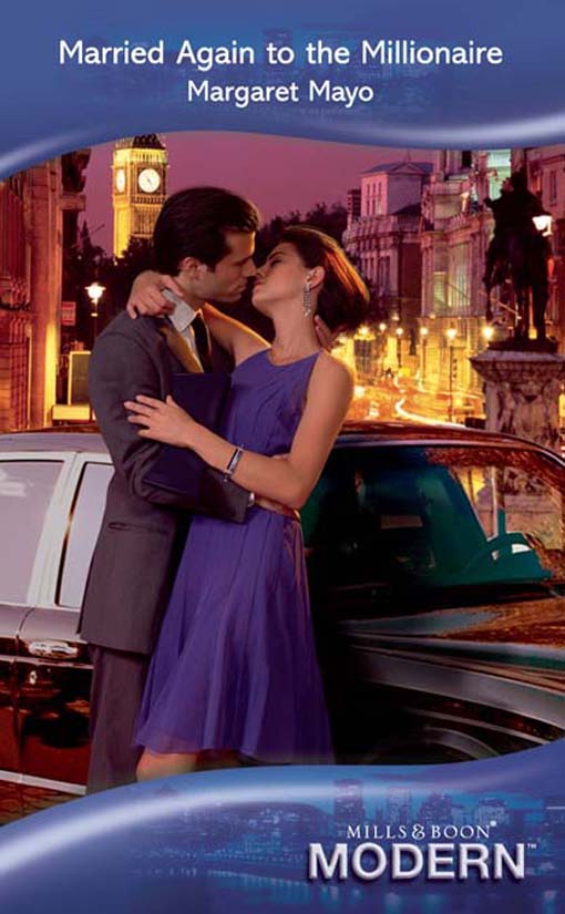 Обложка книги «Married Again to the Millionaire»