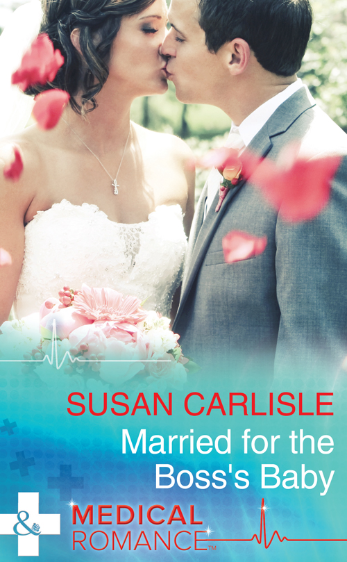 Обложка книги «Married For The Boss's Baby»