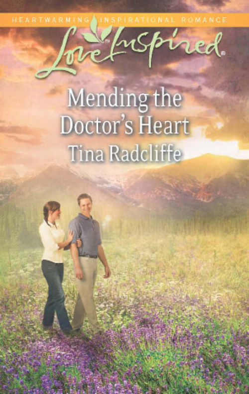 Обложка книги «Mending the Doctor's Heart»