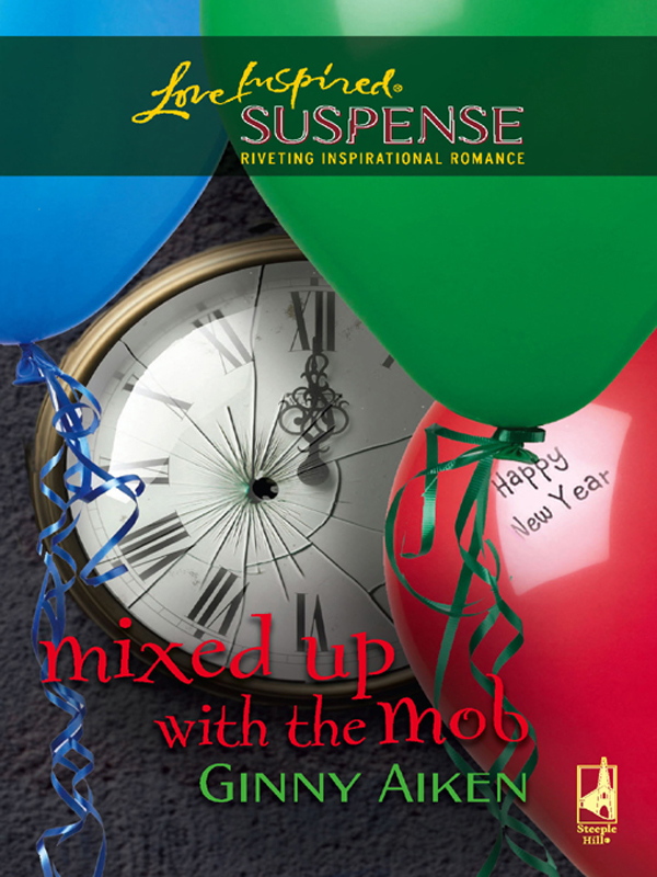 Обложка книги «Mixed Up with the Mob»