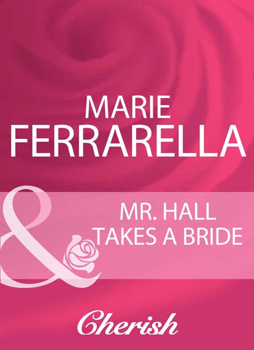 Обложка книги «Mr. Hall Takes A Bride»