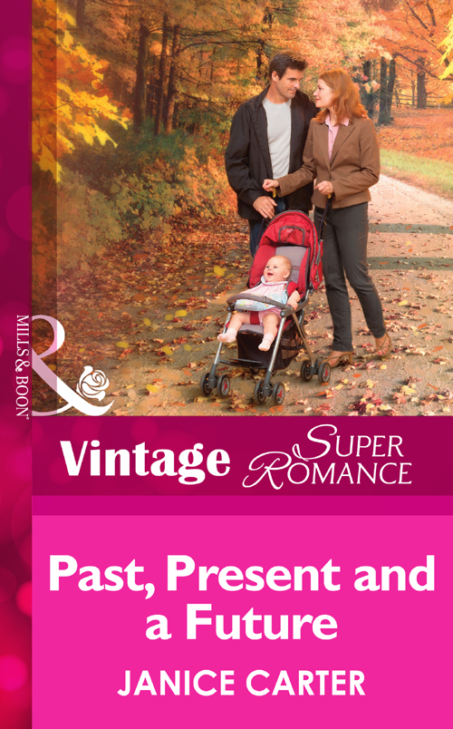 Обложка книги «Past, Present And A Future»