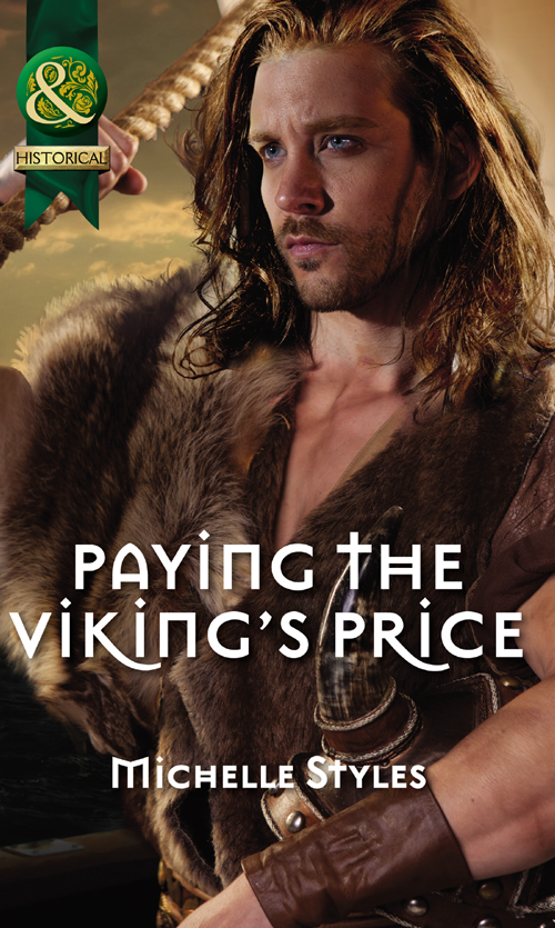 Обложка книги «Paying the Viking's Price»