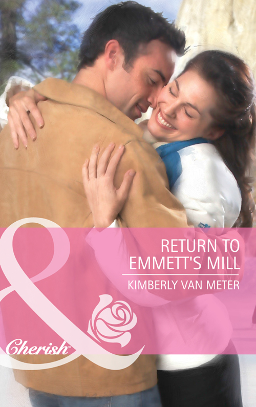 Обложка книги «Return to Emmett's Mill»