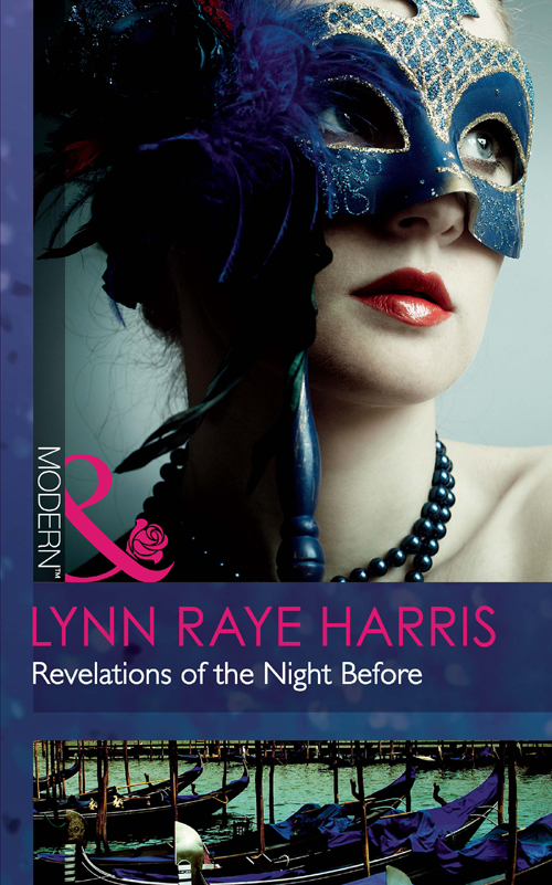 Обложка книги «Revelations of the Night Before»