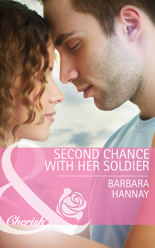 Обложка книги «Second Chance with Her Soldier»